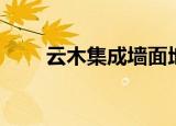 云木集成墙面地址（云木集成墙面）