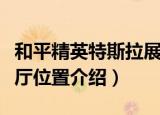 和平精英特斯拉展厅在哪（和平精英特斯拉展厅位置介绍）