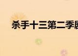 杀手十三第二季剧情（杀手十三第二季）