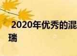  2020年优秀的混合动力轿车推荐：丰田凯美瑞