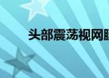 头部震荡视网膜脱落（头部( )震荡）