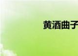 黄酒曲子配方（黄酒曲）