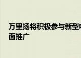 万里扬将积极参与新型电力系统建设  力争打造样本项目全面推广