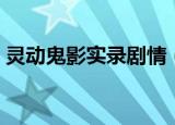 灵动鬼影实录剧情（灵动鬼影实录剧情简介）