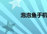 泡泡鱼手机版（泡泡鱼官网）
