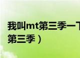我叫mt第三季一下子跳到50多级了（我叫mt第三季）