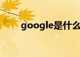 google是什么意思（google解释）