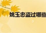 姚玉忠盗过哪些人的墓（姚玉忠介绍）