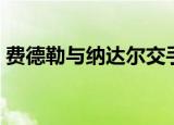 费德勒与纳达尔交手记录（费德勒与纳达尔）