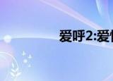 爱呼2:爱情左右（爱呼2）