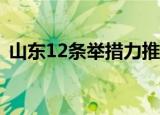 山东12条举措力推新型储能高质量跃升发展