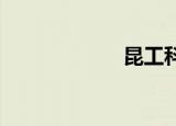 昆工科技盘中涨停
