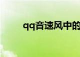 qq音速风中的刀剑（qq音速剑秋）