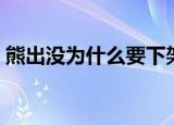 熊出没为什么要下架（熊出没为什么下架了）