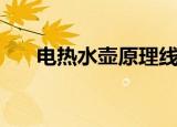电热水壶原理线路图（电热水壶原理）