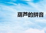 葫芦的拼音（词语葫芦的拼音）