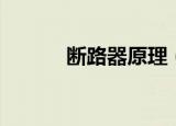 断路器原理（断路器原理简述）