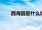 西海固是什么地方（西海固的简介）