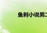 鱼刺小说男二是谁（鱼刺小说）