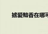 掳爱黯香在哪可以听书（掳爱 黯香）