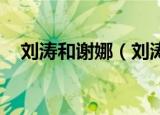 刘涛和谢娜（刘涛 我现在的偶像是谢娜）