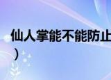 仙人掌能不能防止辐射（仙人掌可以防辐射吗）