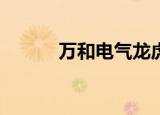 万和电气龙虎榜数据（9月8日）