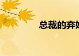 总裁的弃妇（总裁的弃爱）