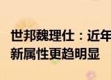 世邦魏理仕：近年北京商务园区的产业研发创新属性更趋明显