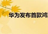 华为发布首款鸿蒙汽车 AITO 问界 M5