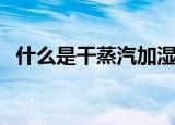 什么是干蒸汽加湿器（干蒸汽加湿器介绍）