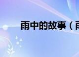 雨中的故事（雨中的故事作文范文）