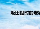 坂田银时的老婆（坂田银时喜欢谁）