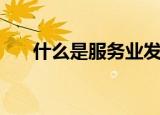 什么是服务业发票（服务业发票介绍）