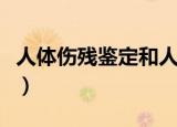 人体伤残鉴定和人身伤残鉴定（人体伤残鉴定）