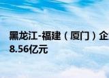 黑龙江-福建（厦门）企业合作交流会48个项目签约 总额328.56亿元
