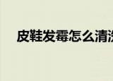 皮鞋发霉怎么清洗（皮鞋发霉如何处理）