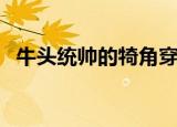 牛头统帅的犄角穿戴图（牛头统帅的犄角）