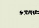 东莞舞狮培训（东莞舞狮）