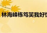 林海峰栋笃笑我好惊（林海峰是但噏我好惊）