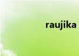 raujika bamboo 乐器