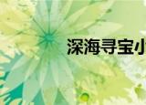 深海寻宝小说（深海寻宝2）