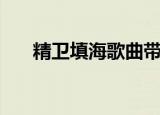 精卫填海歌曲带歌词（精卫填海歌曲）