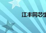 江丰同芯生产基地启动建设