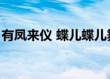 有凤来仪 蝶儿蝶儿舞（有凤来仪蝶儿蝶儿舞）