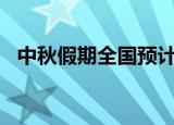 中秋假期全国预计发送旅客超6695万人次