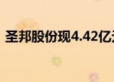 圣邦股份现4.42亿元折价大宗交易 机构买入