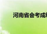 河南省会考成绩查询入口网站2020