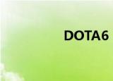 DOTA6（dota6 72ai）