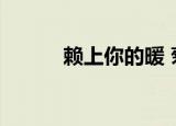 赖上你的暖 菊子（赖上你的暖）